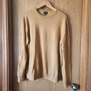Jcrew Cashmere Crewneck Sweater
